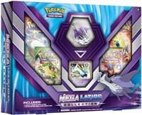 Mega Latios Collection trading card from XY - Roaring Skies Mega Latios Collection - XY - Roaring Skies Pokémon trading card