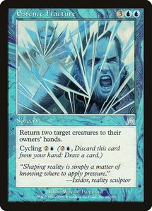 Essence Fracture - Onslaught (ONS) #82 - Uncommon Magic: The Gathering Trading Card