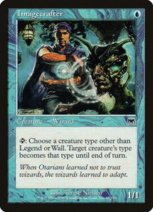 Imagecrafter - Onslaught (ONS) #87 - Common Magic: The Gathering Trading Card