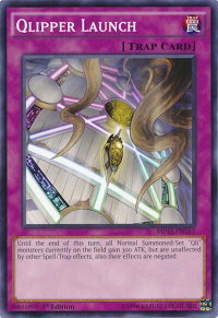 Qlipper Launch - 2015 Mega-Tins Mega Pack (MP15) #MP15-EN183 - Common / Short Print YuGiOh Trading Card