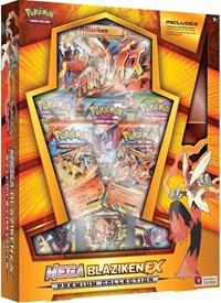 Mega Blaziken EX Premium Collection - XY - BREAKthrough Pokémon trading card