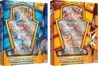 Mega Blaziken EX & Mega Swampert EX Premium Collection (Set of 2) trading card from XY - BREAKthrough Mega Blaziken EX & Mega Swampert EX Premium Collection (Set of 2) - XY - BREAKthrough Pokémon trading card
