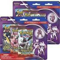 BREAKthrough Pin Blisters [Mega Mewtwo] (Set of 2) - XY - BREAKthrough Pokémon trading card
