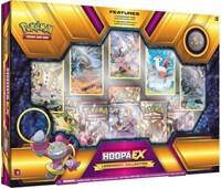 Hoopa EX Legendary Collection trading card from XY - BREAKthrough Hoopa EX Legendary Collection - XY - BREAKthrough Pokémon trading card