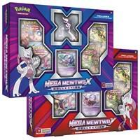 Mega Mewtwo Collection (Set of 2) - XY - BREAKthrough Pokémon trading card