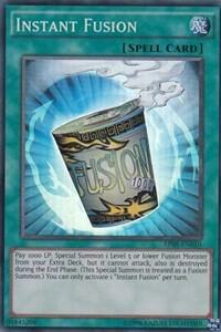 Instant Fusion - Astral Pack 8 YuGiOh trading card