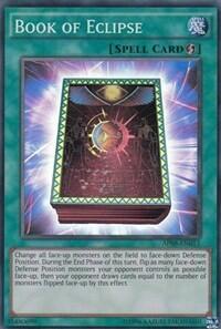 Book of Eclipse - Astral Pack 8 (AP08) #AP08-EN012 - Super Rare YuGiOh Trading Card