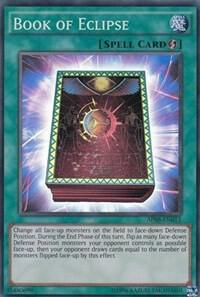 Book of Eclipse - Astral Pack 8 YuGiOh trading card