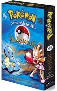 Base Set Theme Deck - "Blackout" - Base Set (Shadowless) Pokémon trading card