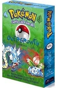 Base Set Theme Deck - "Overgrowth" - Base Set (Shadowless) Pokémon trading card