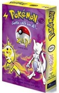 Base Set Theme Deck - "Zap!" - Base Set (Shadowless) Pokémon trading card