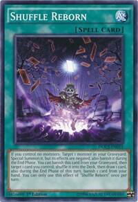Shuffle Reborn - Dimension of Chaos (DOCS) #DOCS-EN053 - Common / Short Print YuGiOh Trading Card