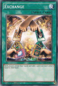 Exchange - King of Games: Yugi's Legendary Decks (YGLD) #YGLD-ENB28 - Common / Short Print YuGiOh Trading Card