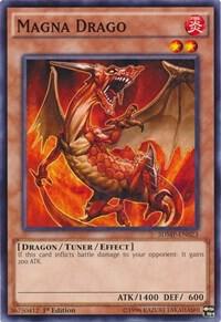 Magna Drago - Structure Deck: Master of Pendulum YuGiOh trading card