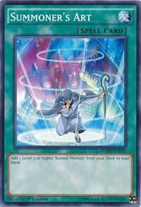 Summoner's Art - Structure Deck: Master of Pendulum (SDMP) #SDMP-EN030 - Common / Short Print YuGiOh Trading Card