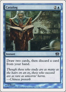 Catalog - 8th Edition (8ED) #65 - Common Magic: The Gathering Trading Card