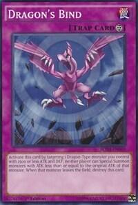 Dragon's Bind - Breakers of Shadow (BOSH) #BOSH-EN069 - Common / Short Print YuGiOh Trading Card