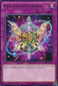Pendulum Reborn - Breakers of Shadow (BOSH) #BOSH-EN077 - Rare YuGiOh Trading Card