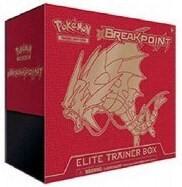 XY BREAKpoint Elite Trainer Box - XY - BREAKpoint Pokémon trading card
