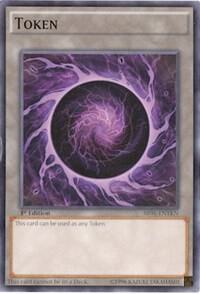 Token: Emperor of Darkness Structure Deck trading card from Structure Deck: Emperor of Darkness Token: Emperor of Darkness Structure Deck - Structure Deck: Emperor of Darkness YuGiOh trading card