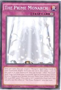 The Prime Monarch - Structure Deck: Emperor of Darkness (SR01) #SR01-EN034 - Common / Short Print YuGiOh Trading Card