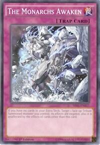 The Monarchs Awaken - Structure Deck: Emperor of Darkness (SR01) #SR01-EN037 - Common / Short Print YuGiOh Trading Card