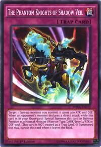 The Phantom Knights of Shadow Veil - Wing Raiders (WIRA) #WIRA-EN012 - Common / Short Print YuGiOh Trading Card