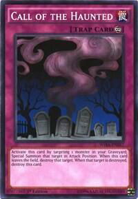 Call of the Haunted - Wing Raiders (WIRA) #WIRA-EN057 - Common / Short Print YuGiOh Trading Card