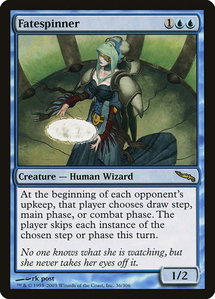 Fatespinner - Mirrodin (MRD) #36 - Rare Magic: The Gathering Trading Card