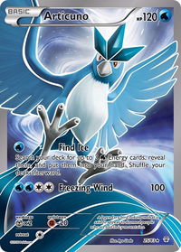 Articuno - Generations (GEN) #25/83 - Holo Rare Pokémon Trading Card