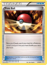 Poke Ball - Generations (GEN) #67/83 - Uncommon Pokémon Trading Card
