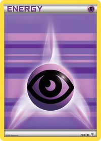 Psychic Energy - Generations (GEN) #79/83 - Common Pokémon Trading Card