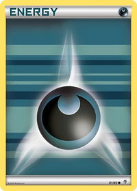 Darkness Energy - Generations (GEN) #81/83 - Common Pokémon Trading Card