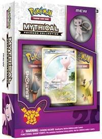 Mythical Pokemon Collection Box [Mew] - Generations Pokémon trading card