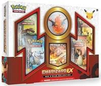 Red & Blue Collection [Charizard EX] - Generations Pokémon trading card