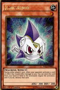 Junkuriboh - Premium Gold: Infinite Gold (PG3) #PGL3-EN003 - Secret Rare YuGiOh Trading Card