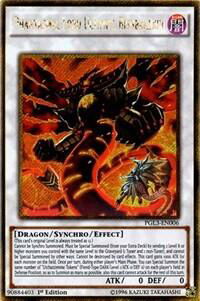 Phantasmal Lord Ultimitl Bishbaalkin - Premium Gold: Infinite Gold (PG3) #PGL3-EN006 - Secret Rare YuGiOh Trading Card