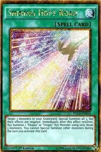 Shining Hope Road - Premium Gold: Infinite Gold (PG3) #PGL3-EN014 - Secret Rare YuGiOh Trading Card