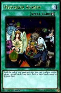 Mistaken Arrest trading card from Premium Gold: Infinite Gold Mistaken Arrest - Premium Gold: Infinite Gold YuGiOh trading card