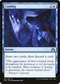 Catalog - Shadows over Innistrad (SOI) #51 - Common Magic: The Gathering Trading Card