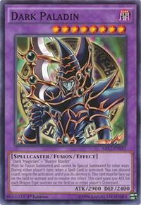 Dark Paladin - Millennium Pack (MIL1) #MIL1-EN041 - Common / Short Print YuGiOh Trading Card