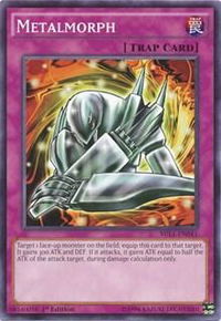 Metalmorph - Millennium Pack (MIL1) #MIL1-EN045 - Common / Short Print YuGiOh Trading Card