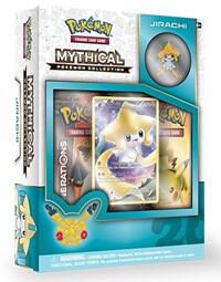 Mythical Pokemon Collection Box [Jirachi] - Generations Pokémon trading card