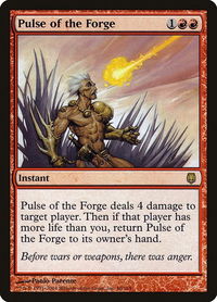 Pulse of the Forge - Darksteel (DST) #66 - Rare Magic: The Gathering Trading Card