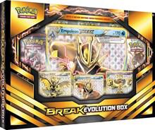 Break Evolution Box [Empoleon] - XY - BREAKthrough Pokémon trading card