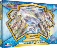 Aurorus EX Box trading card from XY - BREAKthrough Aurorus EX Box - XY - BREAKthrough Pokémon trading card