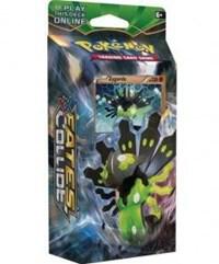 Fates Collide Theme Deck - "Battle Ruler" [Zygarde] - XY - Fates Collide Pokémon trading card