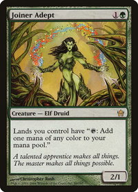 Joiner Adept - Fifth Dawn (5DN) #89 - Rare Magic: The Gathering Trading Card
