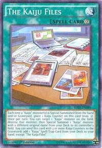 The Kaiju Files - Shining Victories (SHVI) #SHVI-EN089 - Common / Short Print YuGiOh Trading Card
