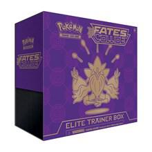 Fates Collide Elite Trainer Box - XY - Fates Collide Pokémon trading card